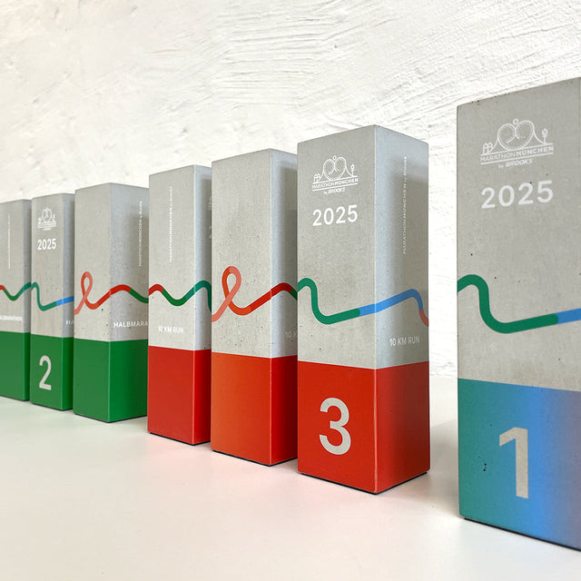 Awards für den München Marathon 2025