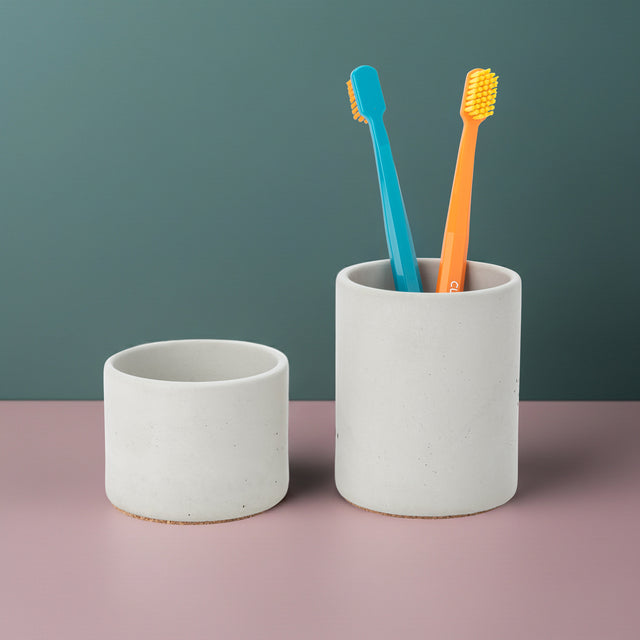 Beton Becher Set "bd2 Basic"