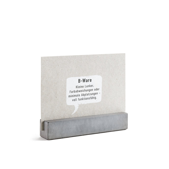 Bilderhalter „PR2“ aus Beton