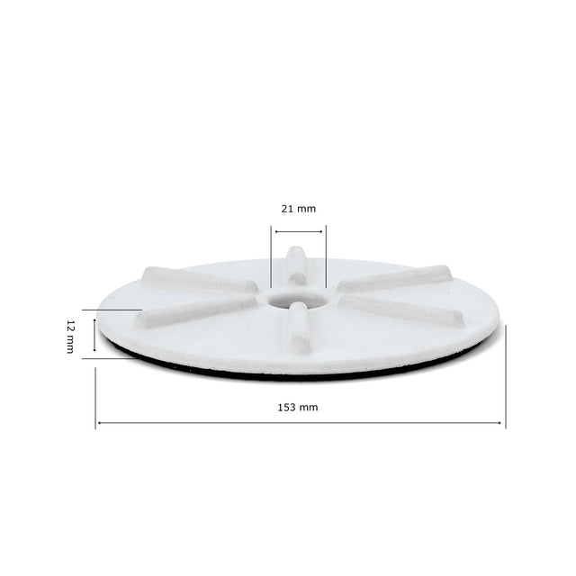 Topfuntersetzer „153“ aus Beton