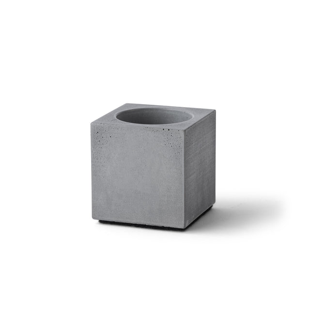 Kerzenleuchter Newblock – Frontansicht