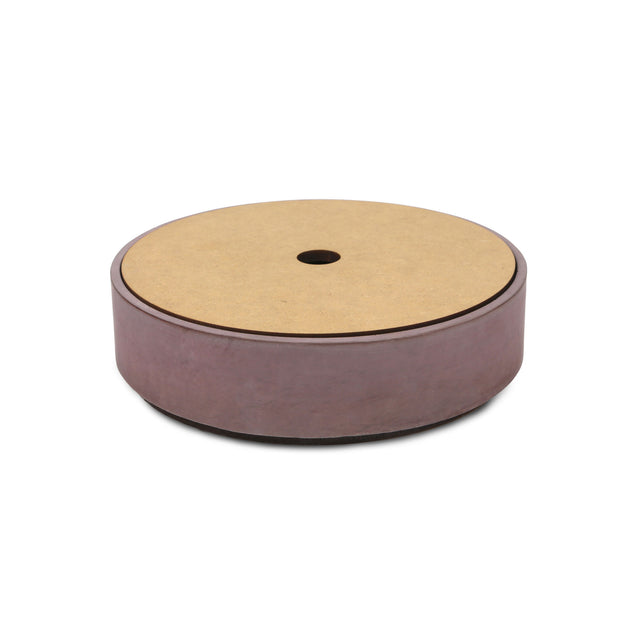 Vielseitige Betonschale mit elegantem Design und nützlicher Funktionalität